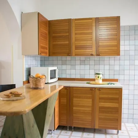 Villetta Orange Apartmán Torre Lapillo