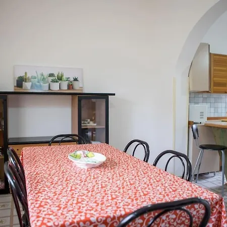 Apartmán Villetta Orange Torre Lapillo
